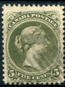 Canada #26 Used