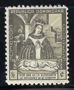 Dominican Republic 383 MOG 375F-1