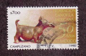 Mexico Scott #1676 Used