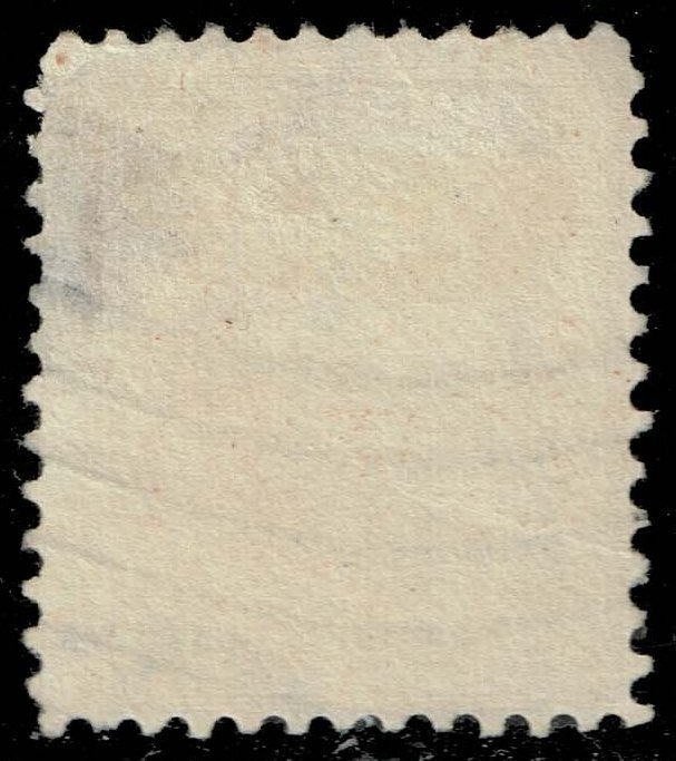 US #282C Daniel Webster; Used