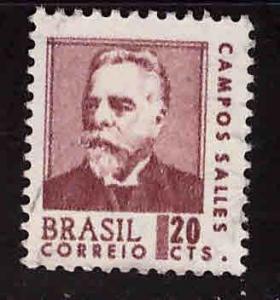 Brazil Scott 1063 Used stamp