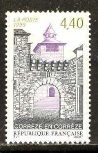 France; 1995: Sc. # 2485:  MNH Cpl. Set
