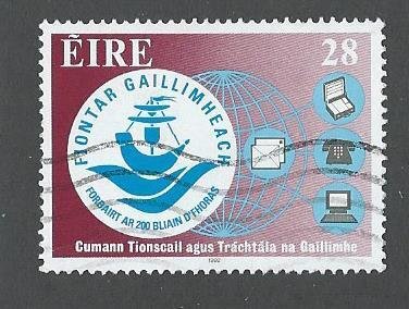 Ireland  used sc   857