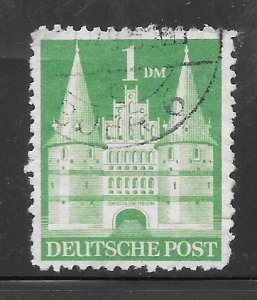 Germany #658 Used Single