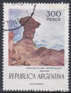 Argentina Sc #1108 Used