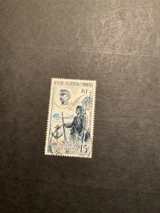 Stamps French West Africa Scott #C21 used