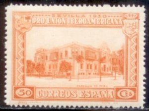 Spain 1930 SC# 444 MNH-OG E33