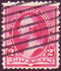 U.S. #220 Washington USED