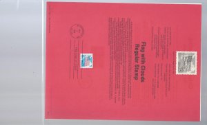 25ea United States FDC Panels See Scans