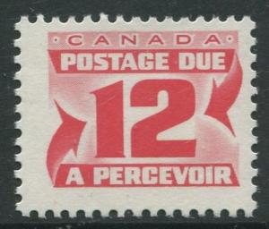 Canada #J36 Postage Due  MNH  Scott CV. $0.75