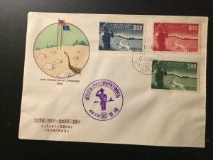 ICOLLECTZONE  Boy Scout Better China 1948 Boy Scout Cover (D300)