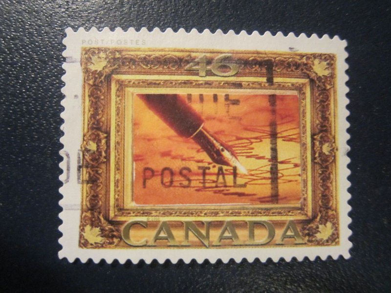 Canada #1853 Picture Postage  Nice stamps  {ca963}