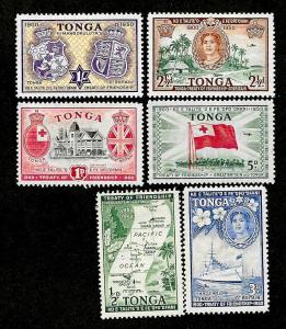 Tonga 94-99 Mint!