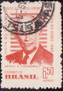 Brazil #C93 Used 