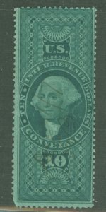 United States #R94c  Single