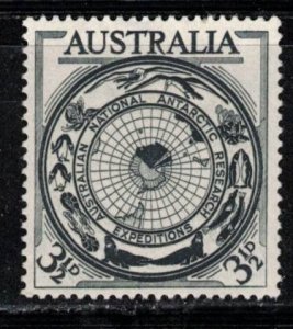 AUSTRALIA Scott # 278  MH - Antarctic Research