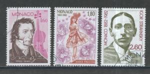 Monaco 1346-8  Used