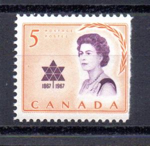 Canada 471 MNH