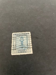 Libya sc 25 u