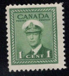 CANADA Scott 249 MNH** 1942 Green stamp