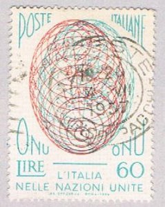 Italy Globe  60 (AP117518)