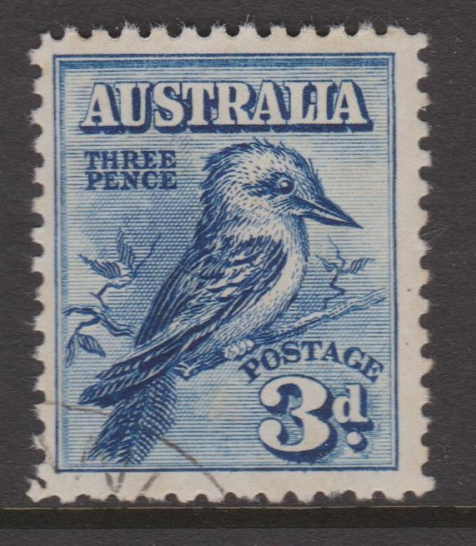 Australia Sc#95 Fine Used