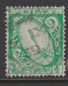 Ireland Sc#65 Used