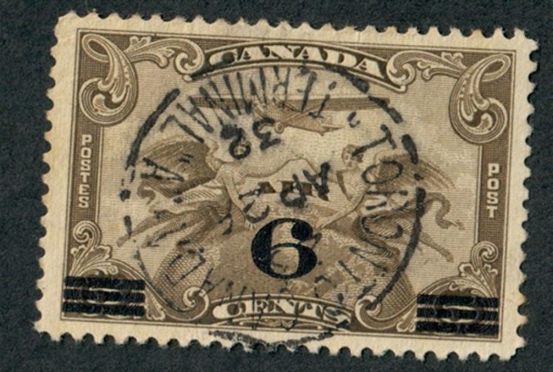 Canada C3 used single