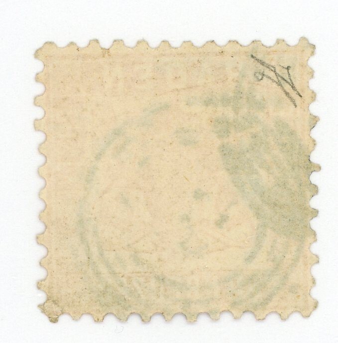 GERMANY STATE BADEN SC #25 USED PRISTINE EXAMPLE - SCV $2250