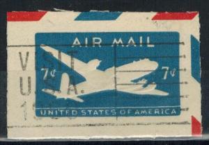 USA - Cut Corner - Scott UC26