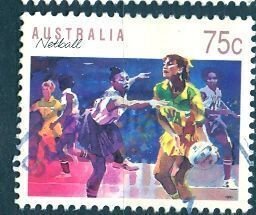 Australia 1991; Sc. # 1121; Used Single Stamp > Perf. 14 x 14 1/2