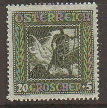 Austria #B74 Mint - Penny Auction