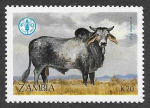 Zambia  Scott 421   MNH