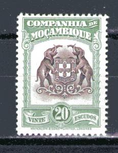 Mozambique Company 193 MLH
