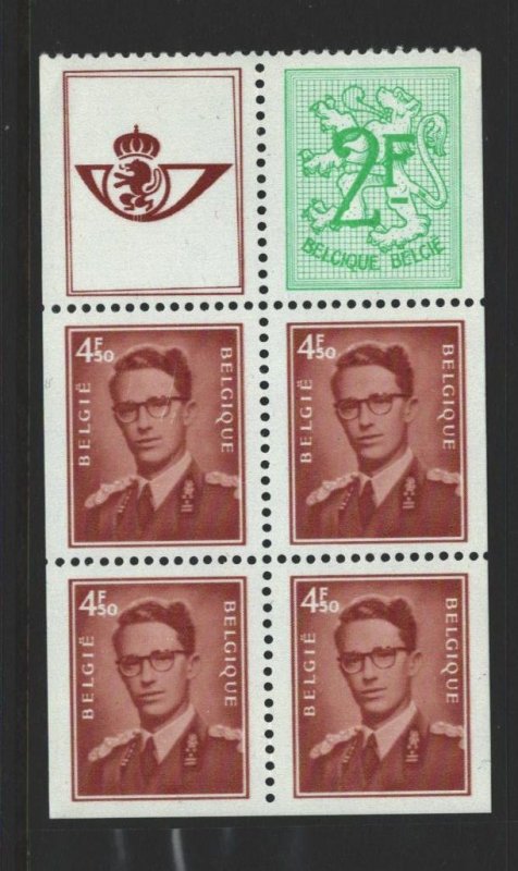 Belgium Sc#434f MNH