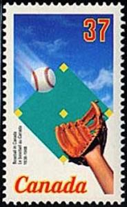 Canada - #1221 Baseball  - MNH