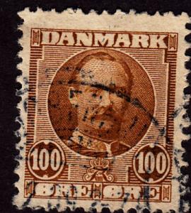 Denmark 78 King Frederik VIII 1907