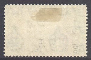 Falkland Islands Scott 90 - SG157, 1938 William Scoresby Ship 9d MH*