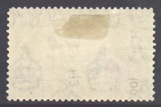 Falkland Islands Scott 90 - SG157, 1938 William Scoresby Ship 9d MH*