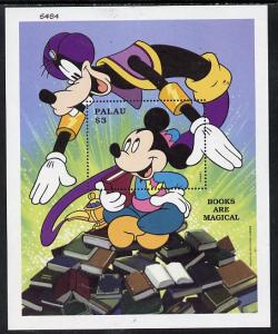 Palau 1997 Books Are Magical, Goofy & Micky Mouse $3 ...