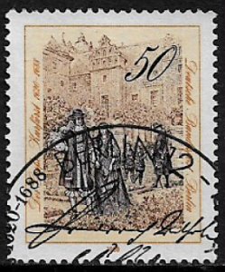 Germany: Berlin #9N571 Used Stamp - The Great Elector