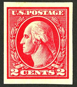 U.S. #533 MINT OG NH