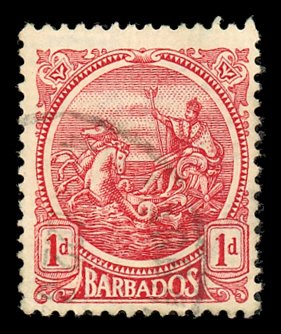 Barbados 154 Used