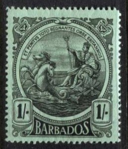 STAMP STATION PERTH -Barbados #136 Seal of Colony MNG Wmk.3 CV$18.00