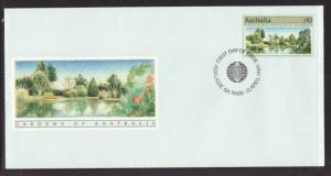 Australia 1134 Botanic Garden 1989 U/A FDC 