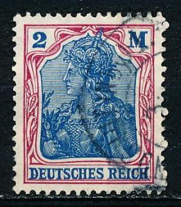 Germany #131 Single Used