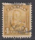 Canada - 1929  KGV \4c\
