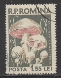 Romania Sc # 1232 used (RRS)