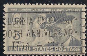 998 Used  slogan canc