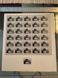 JDS1 JUNIOR DUCK STAMP PHOTO PRODUCTION ESSAY & PROOF SHEETS ON ACETATE & PAPER